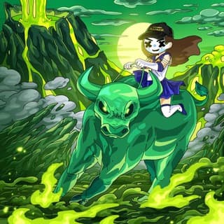 Xelf's Alpha background