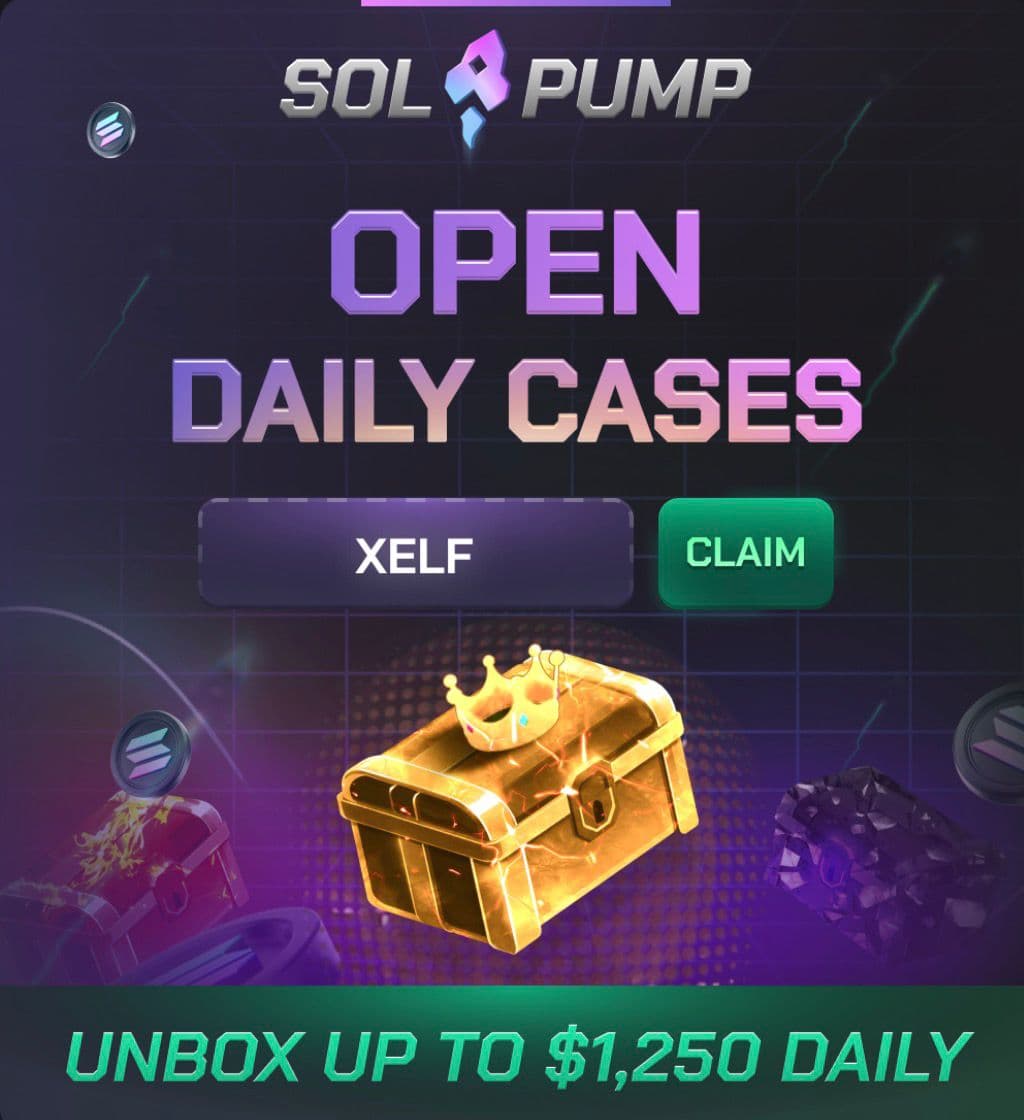 SolPump background